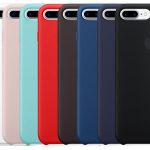 Forro Silicon iPhone 7/7 Plus/8/8 Plus