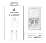 Cable + Adaptador USB C iPhone Carga Rápida