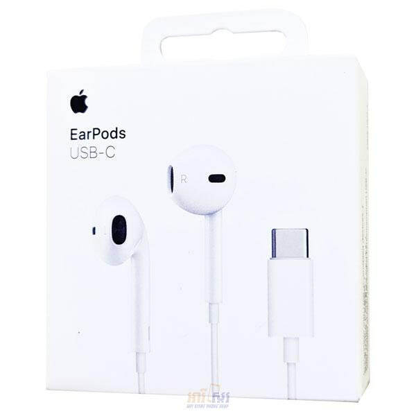 Earpods cable usb - c originales